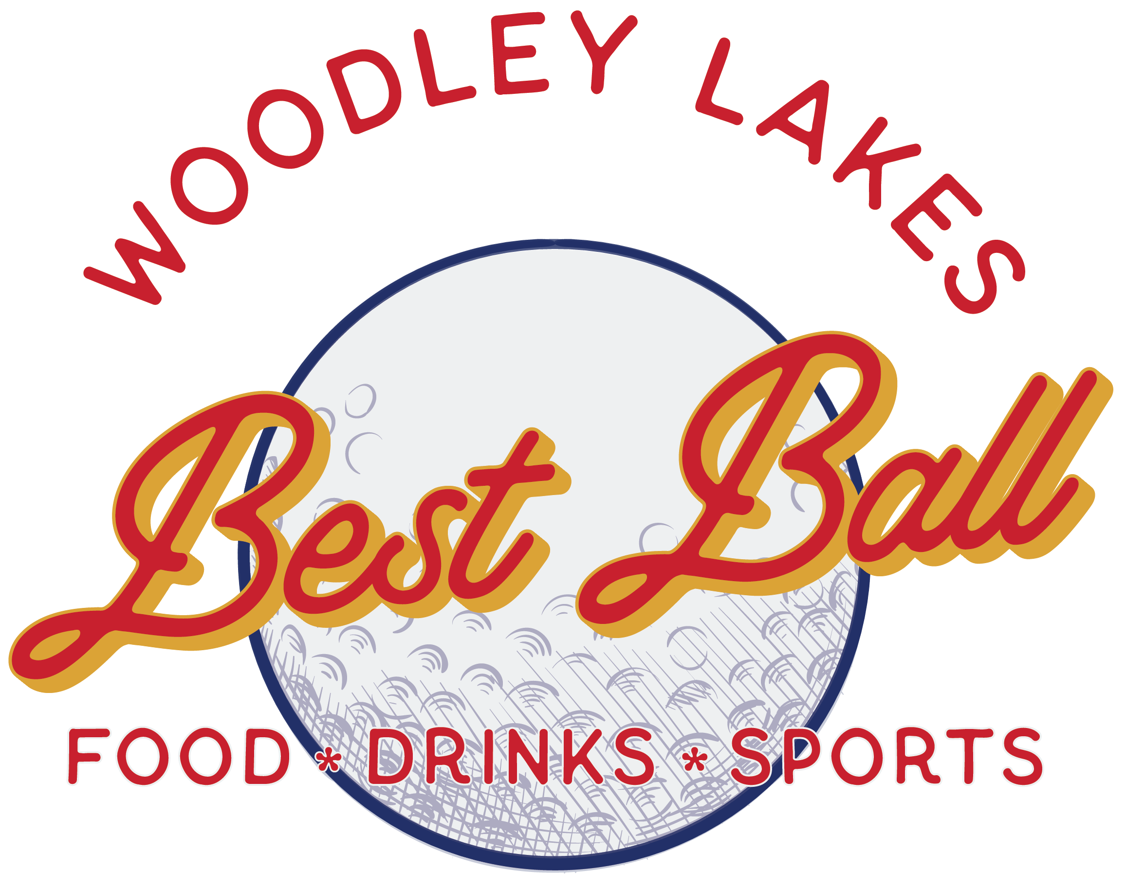 Best Ball at Woodley Lakes